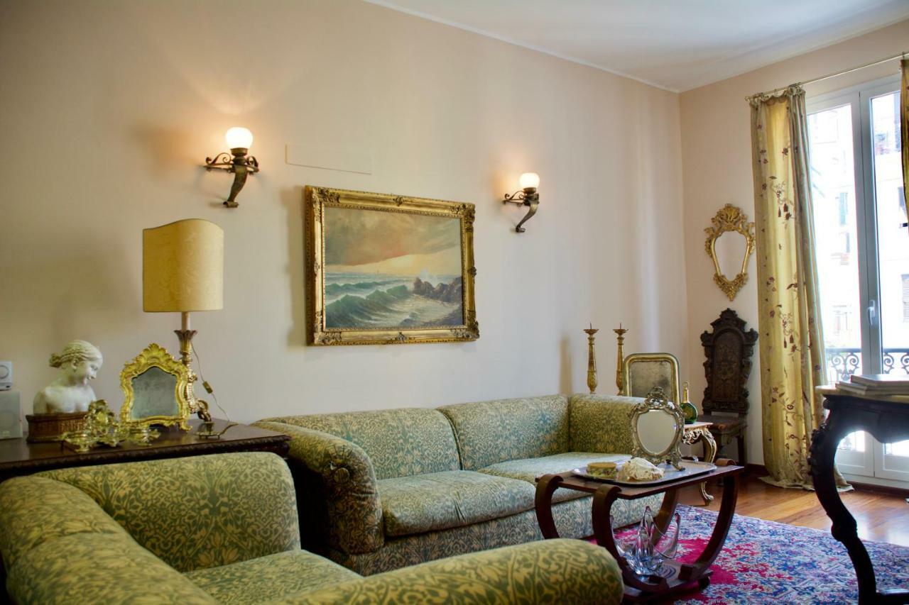 Twins Apartments San Remo Kültér fotó